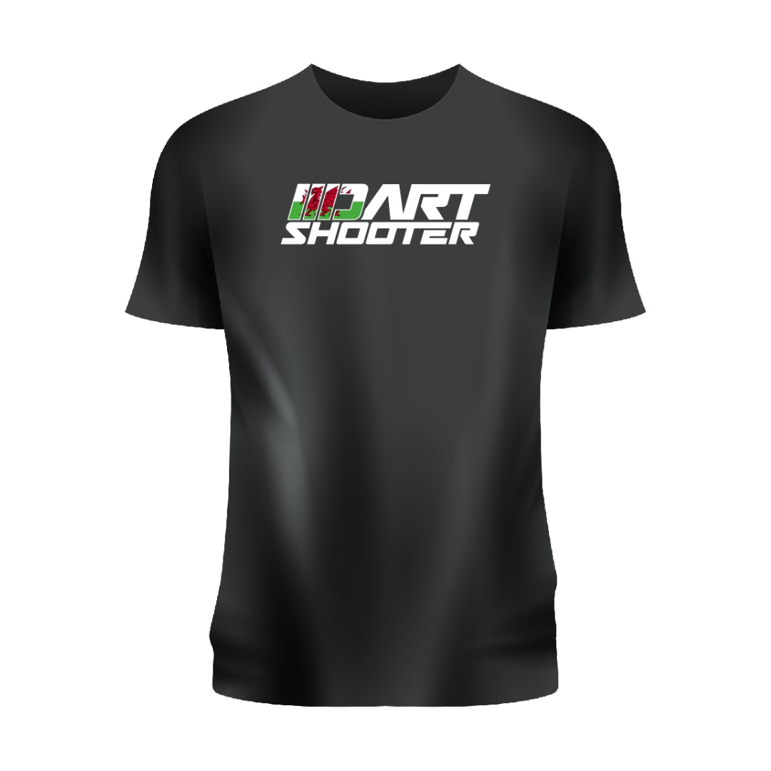 WALES DARTS T-SHIRT